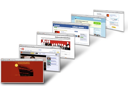 web pages